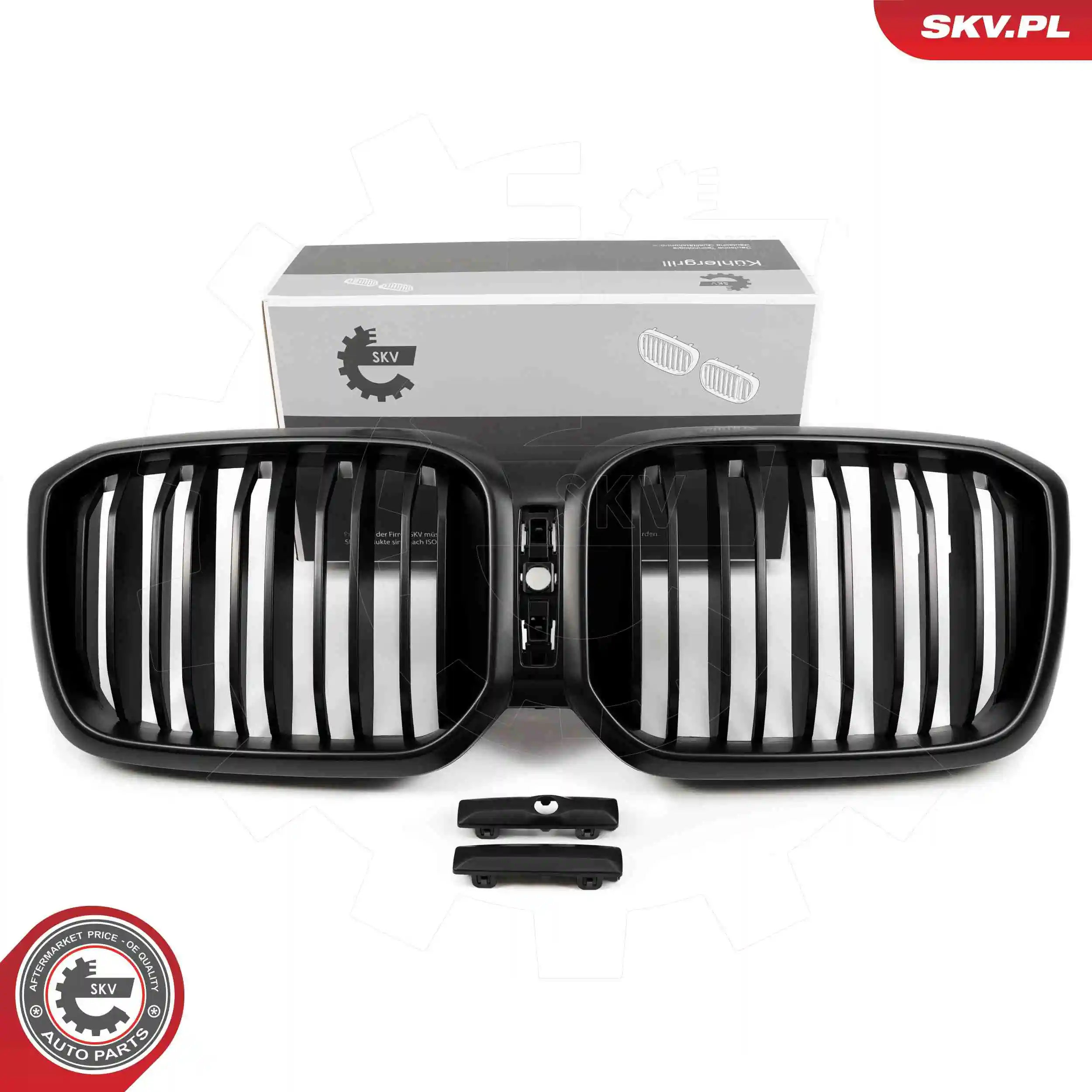 Radiator Grille